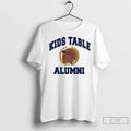Classic Kids Table Alumni Tukey