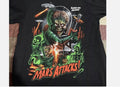 Mars Attacks T Shirt Attacks Attacks basic style 90s short sleeve tee
