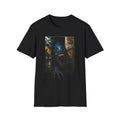 Aliens Xenomorphs Unisex Softstyle Tee, Sci-Fi Horror Shirt, Extraterrestrial