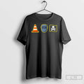 Premium Pittsburgh Hoist The Traffic Cone 3 Icons