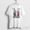 Premium White Chicks Druski Erika Kirk Parody