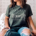 Fantasy National Park Comfort Tee Adventure Nature Lover Shirt Gift