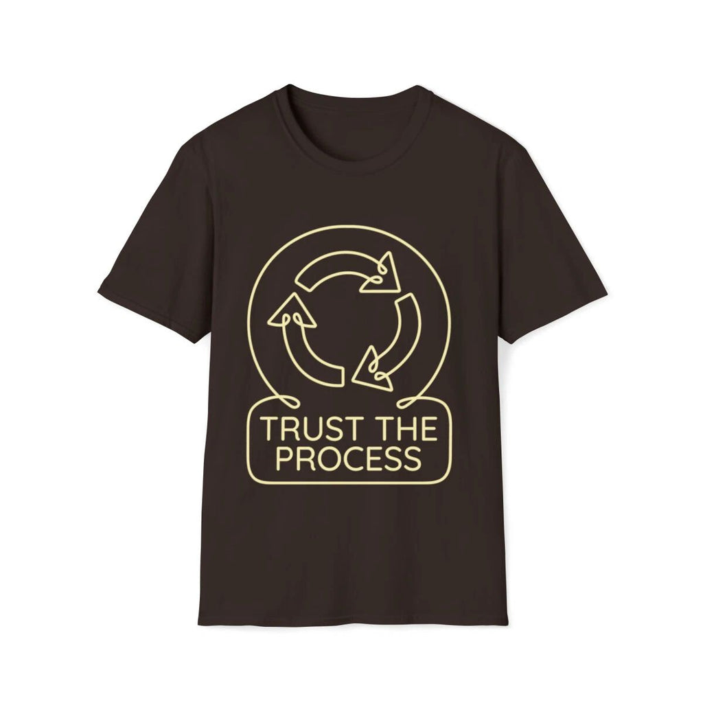 Trust The Process Tshirt