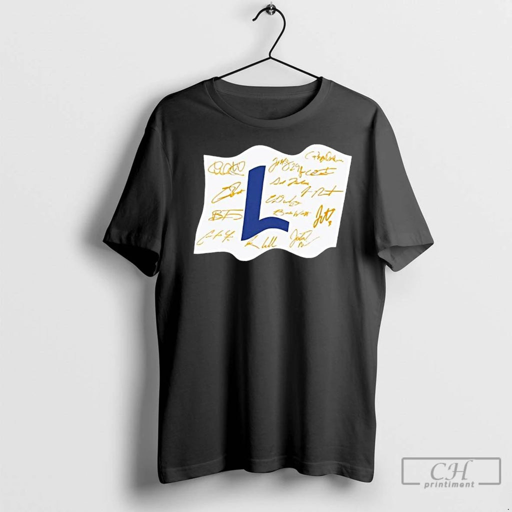 Premium Milwaukee Brewers Baseball Fly The L Flag