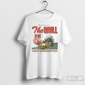 Classic 2025 The Grill Final Day T Shirts