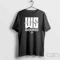 Premium Los Angeles Dodgers World Series Bound Royal T Shirts