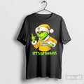 Classic Grinch Lets Go Savannah Bananas Christmas T Shirts