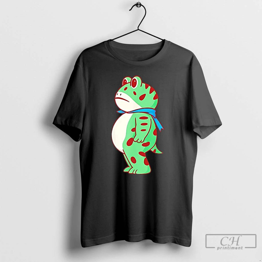 Premium Resist Frog Portland Frog Protest T Shirts