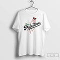 Premium Free Palestine X Los Angeles Dodgers Baseball Team Logo Graphic T Shirts