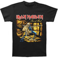 ** Iron Maiden Piece of Mind T-shirt Official **
