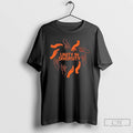 Premium The Downfather The Godfather Hands T Shirts