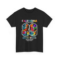 California 89 Surf Graphic T-Shirt | Great Waves South Beach, Tropical, Cotton