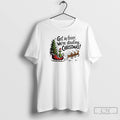 Premium Grinch Get In Loser Were Stealing Christmas T Shirts