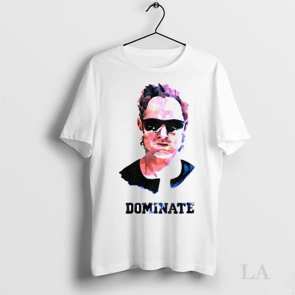 Original Alex Karp Dominate Art Vintage