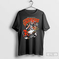 Premium Quinshon Judkins Cleveland Browns Scribble Signature T Shirts