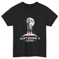 Artemis II Back to the Moon 2026 Women Men Space Lovers Shirt
