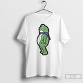 Classic Portland Frog Protester Viral T Shirts