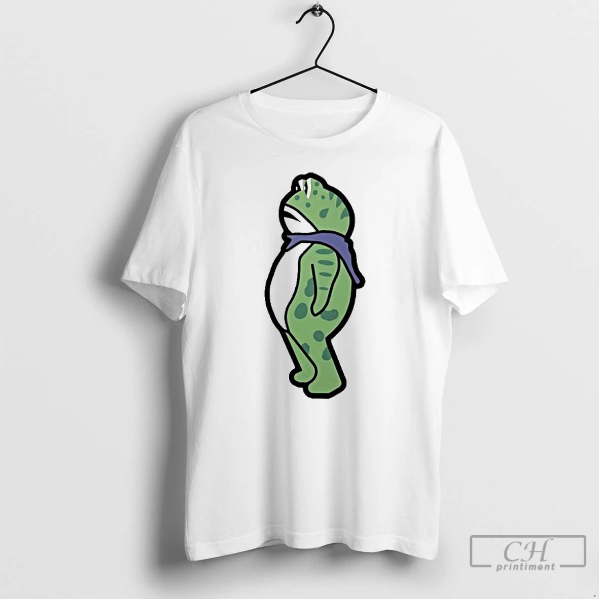 Classic Portland Frog Protester Viral T Shirts