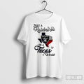 Classic Just A Raiders Girl In A World Texas World T Shirts