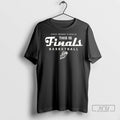 Officials Phoenix Mercury Finals Bound 2025 Wnba Playoffs 2 Sided T Shirts