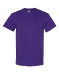 Bulk Lot Gildan Men Heavy Cotton  Short Sleeves T-Shirt 5000 S-XL PACK OF 5