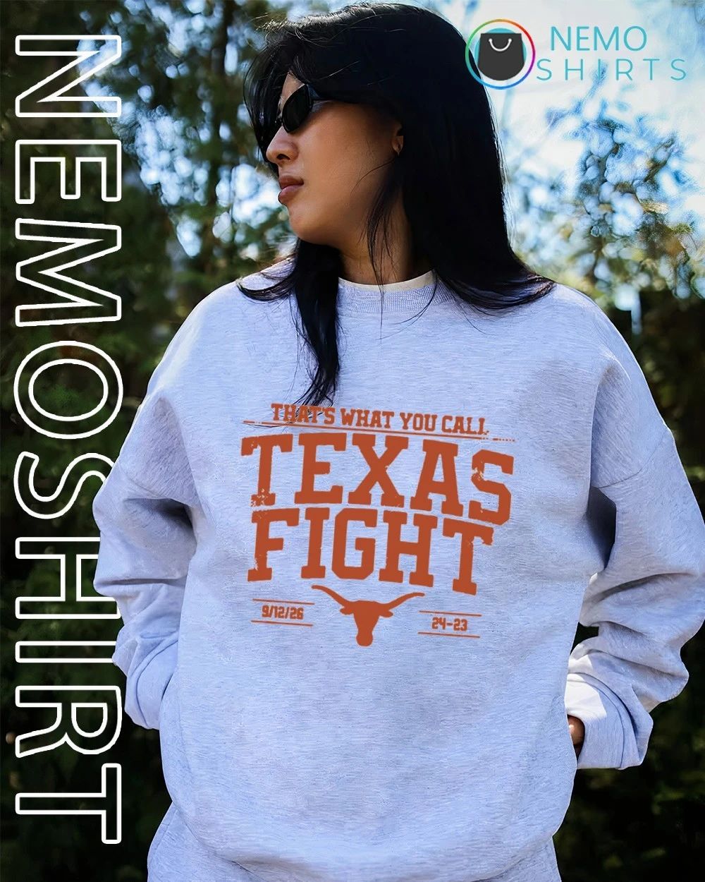 Texas Longhorns That’s What You Call Texas Fight 24 23 shirt