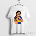 Classic Elliot Anderson Geordie Maradona Tattoo T Shirts