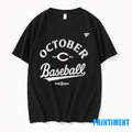 Cincinnati Reds 2025 Mlb Postseason Locker Room Tshirts Sweater