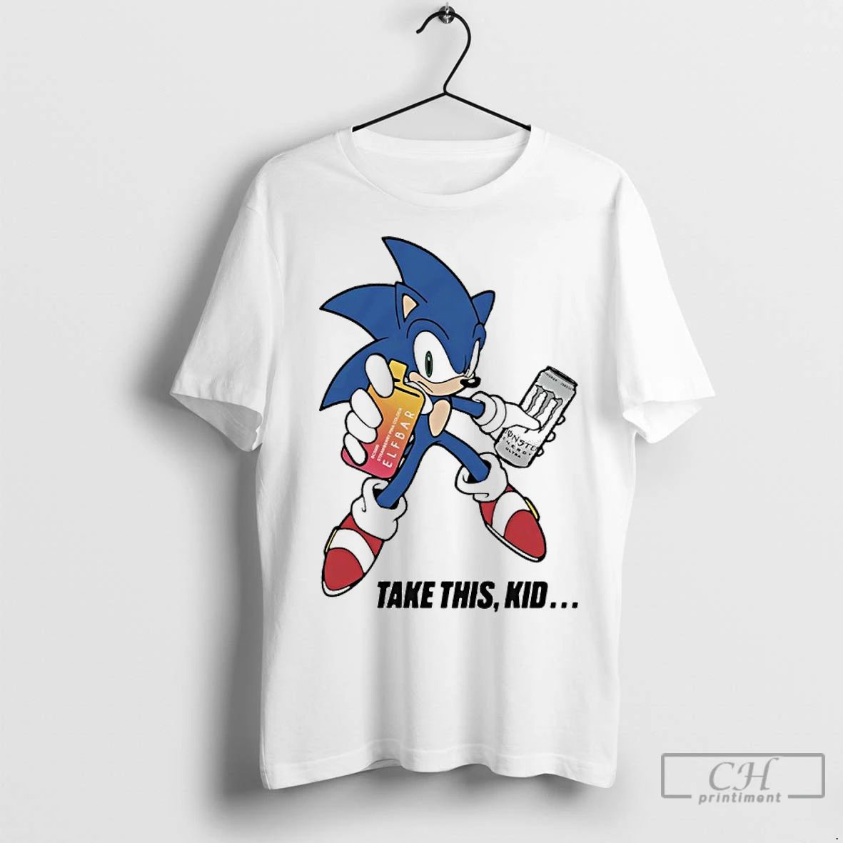 Premium Take This Kid Hedgehog Vape