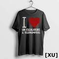I Love Un Escalators And Teleprompters Anti Trump Tshirts Sweater