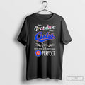 Classic Im A Grandma And A Chicago Cubs Fan Which Means Im Pretty Much Perfect