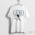 Classic Geno Eugenio Suarez Seattle Mariners Mlb 2025 Baseball Signature T Shirts