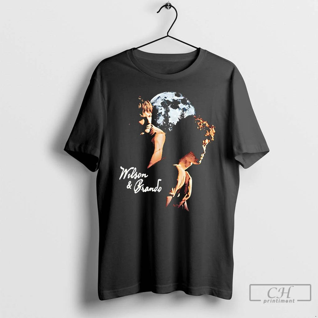 Premium Wilson And Brando T Shirts