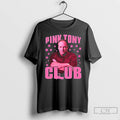 Premium Pink Tony Club Ceramic Ceramic And Classic Dad Cap T Shirts