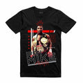 NEW Streetwear on Demand MIXED MEDIA GOAT BLACK Tee Shirt SM-3XL MADE IN USA