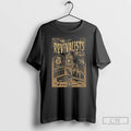 Classic The Revivalists Birmingham Halloween Show On Oct 31 2025 T Shirts