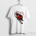 Premium Kd Slim Reaper Kevin Durant Houston Rockets T Shirts
