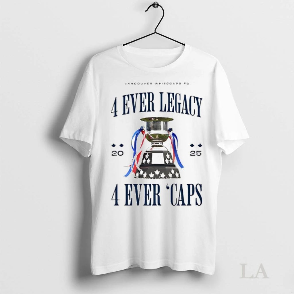 Original Vancouver Whitecaps Fc 4 Ever Legacy 2025 4 Ever Caps Cup Ladies