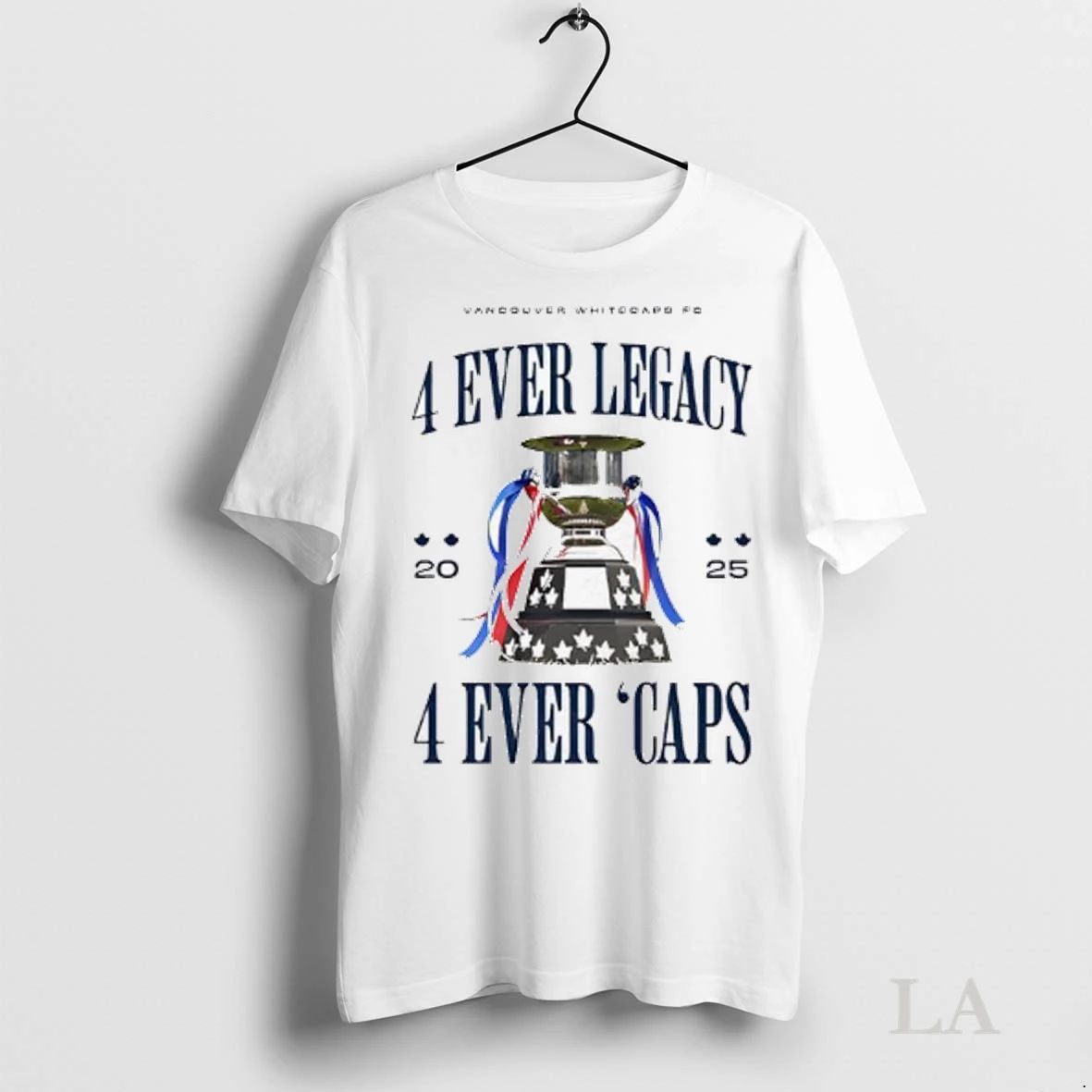Original Vancouver Whitecaps Fc 4 Ever Legacy 2025 4 Ever Caps Cup Ladies