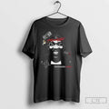 Premium Kendrick Gang Money Barbed Wire Big Face Retro T Shirts