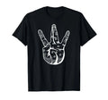Westside Bandana Hand Shield Gangsta Rap T-Shirt