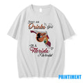 Just A Baltimore Orioles Girl In A Florida World Tshirts Sweater