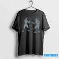 Los Angeles Dodgers Shohei Ohtani And Mike Trout Blueprint Tshirts Sweater
