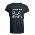 Level 60 Complete - 60th Birthday T Shirt, Gamer Geek Shirt