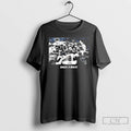 Premium Los Angeles Dodgers Back 2 Back Champs 2025 Photo T Shirts