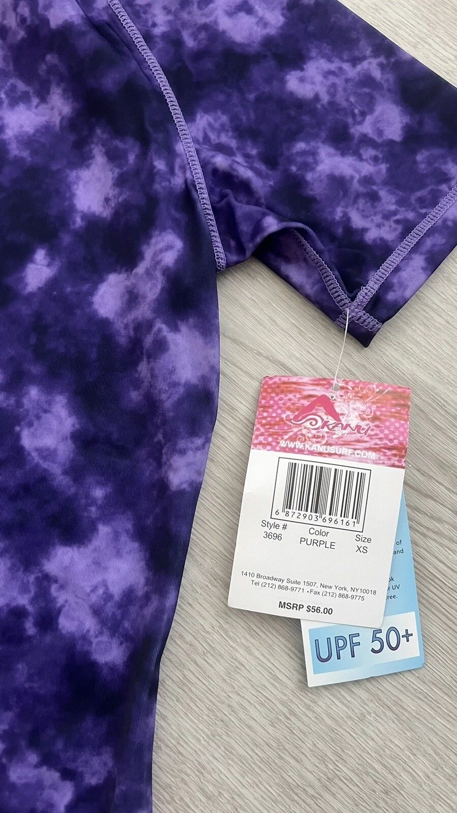 kanu surf shirt