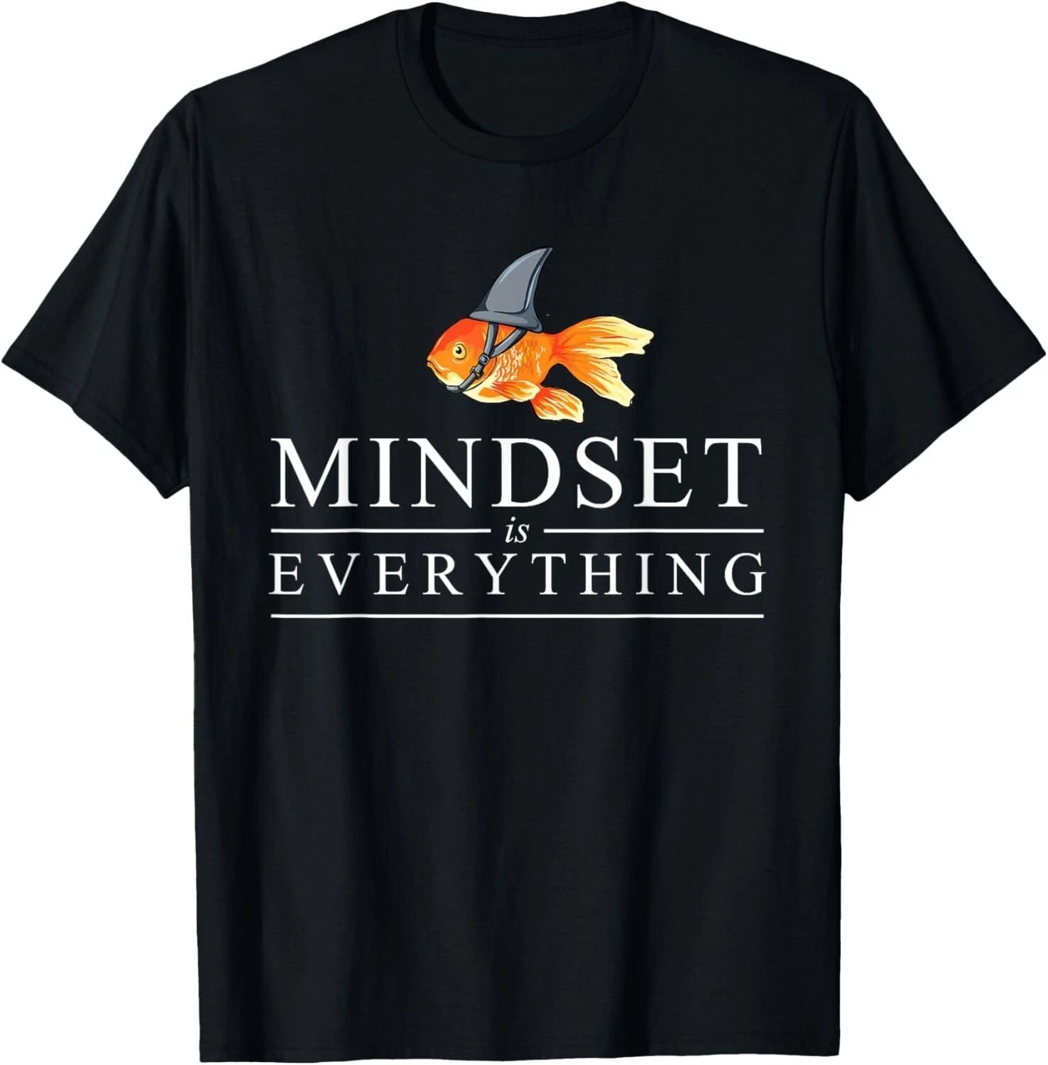 Mindest Is Everything - Motivational Quote Inspiration Gift Unisex T-Shirt