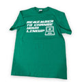 Remember To Change Your Lineup Fantasy Football Draft Shirt Size XL