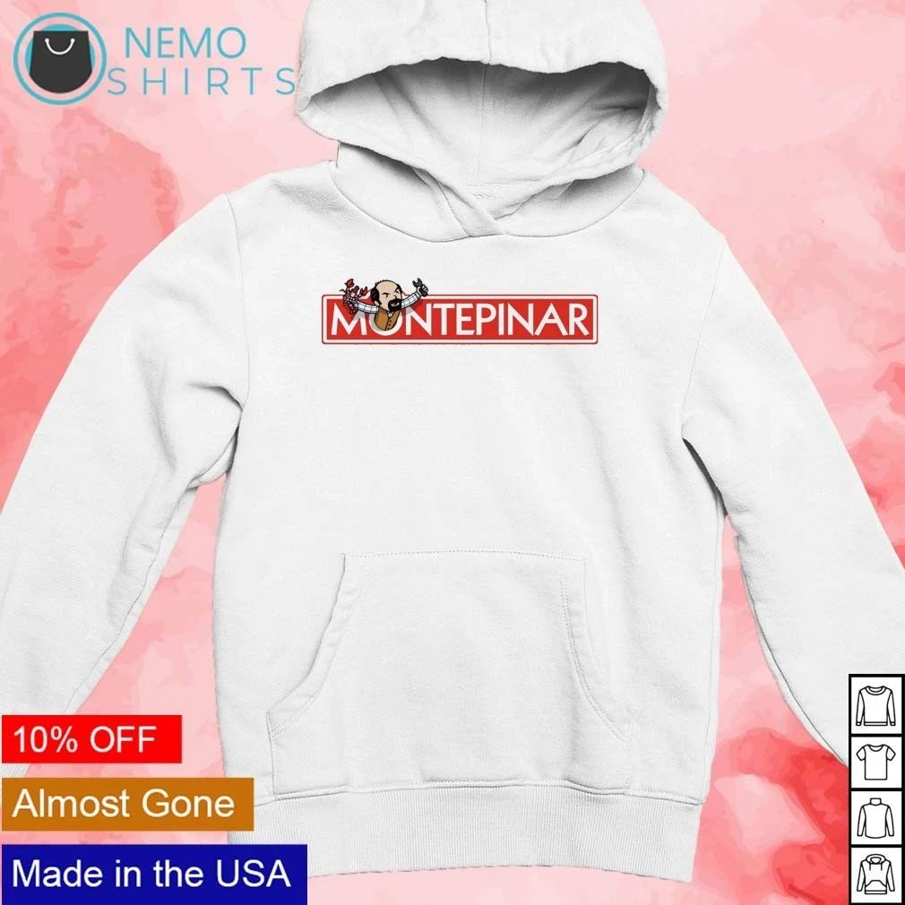 Montepinar Monopoly Logo La que se avecina shirt