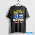 Las Vegas Aviators Mascot 2025 Pacific Coast League Champions Tshirts Sweater